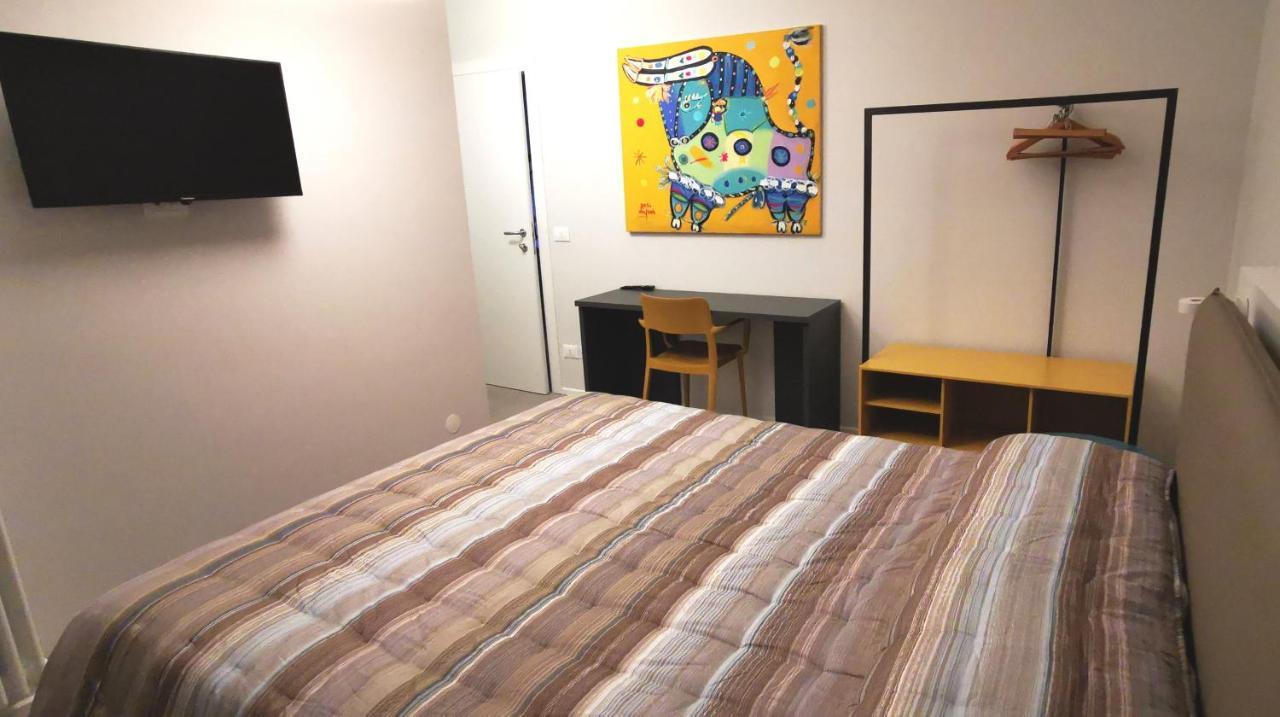 Casa Dora Hotel Cesena Eksteriør billede