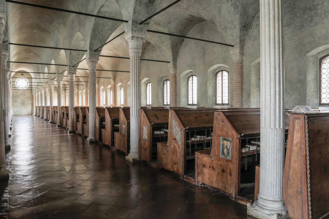 Casa Dora Hotel Cesena Eksteriør billede